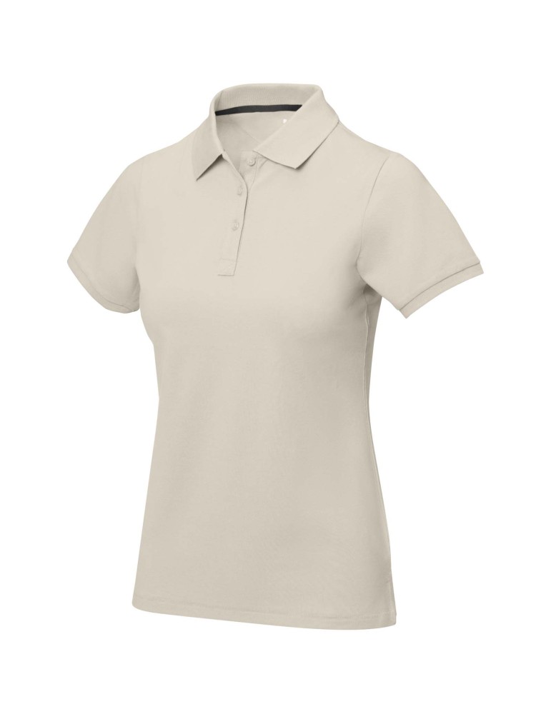 Polo manches courtes femme de 200 g/m² Calgary