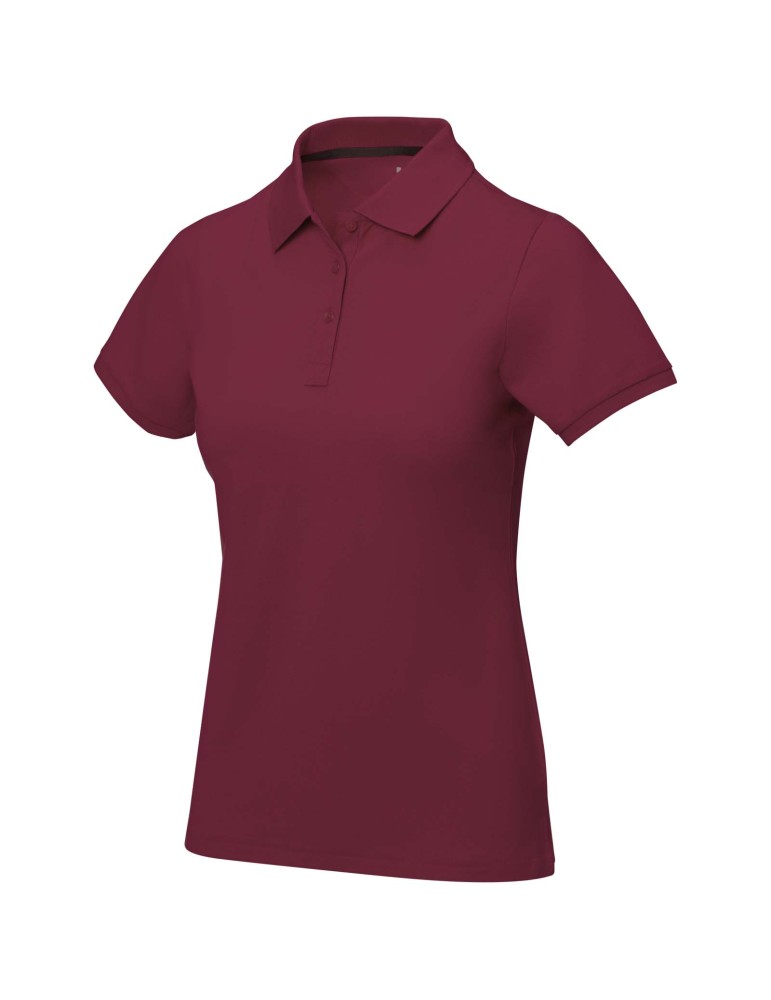 Polo manches courtes femme de 200 g/m² Calgary