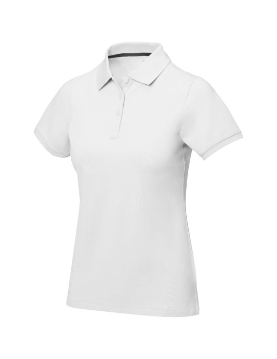 Polo manches courtes femme de 200 g/m² Calgary