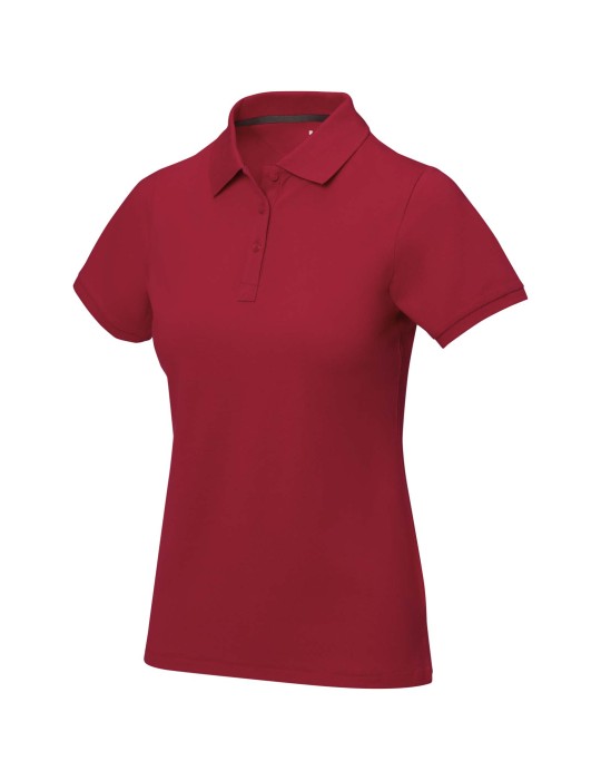 Polo manches courtes femme de 200 g/m² Calgary