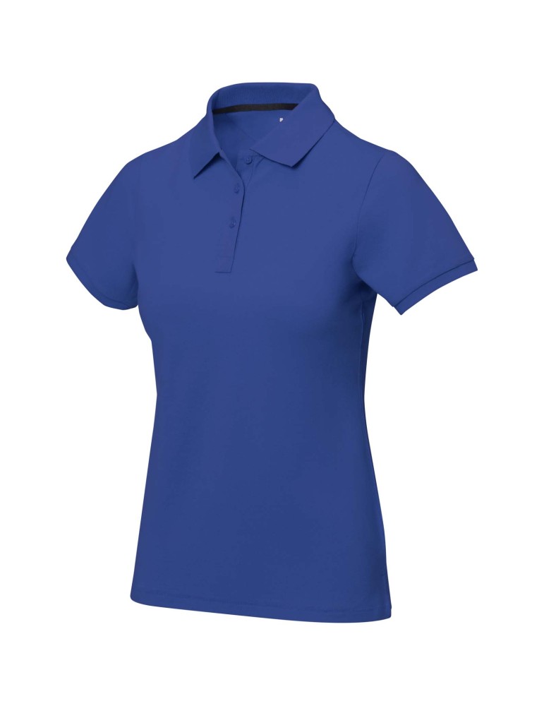 Polo manches courtes femme de 200 g/m² Calgary