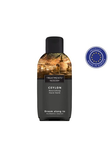Baume nourrissant pour les mains TREATMENTS