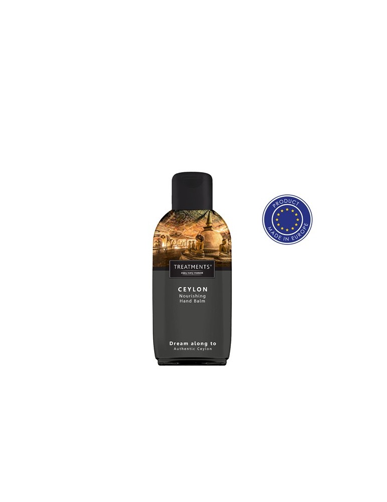 Baume nourrissant pour les mains TREATMENTS