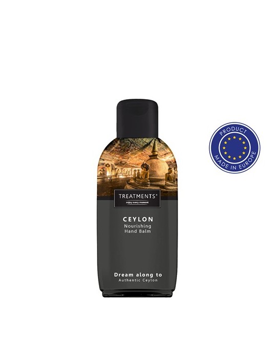 Baume nourrissant pour les mains TREATMENTS