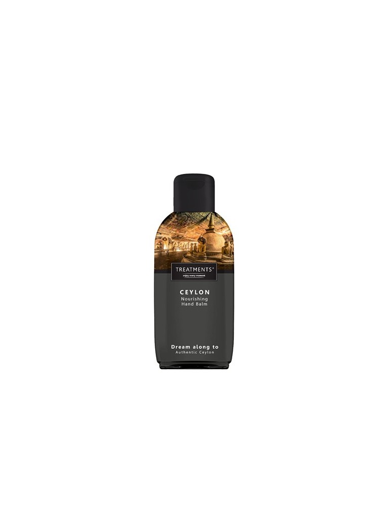 Baume nourrissant pour les mains TREATMENTS