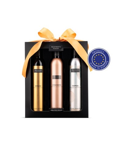 Coffret de cosmétiques Foaming Extravagance TREATMENTS