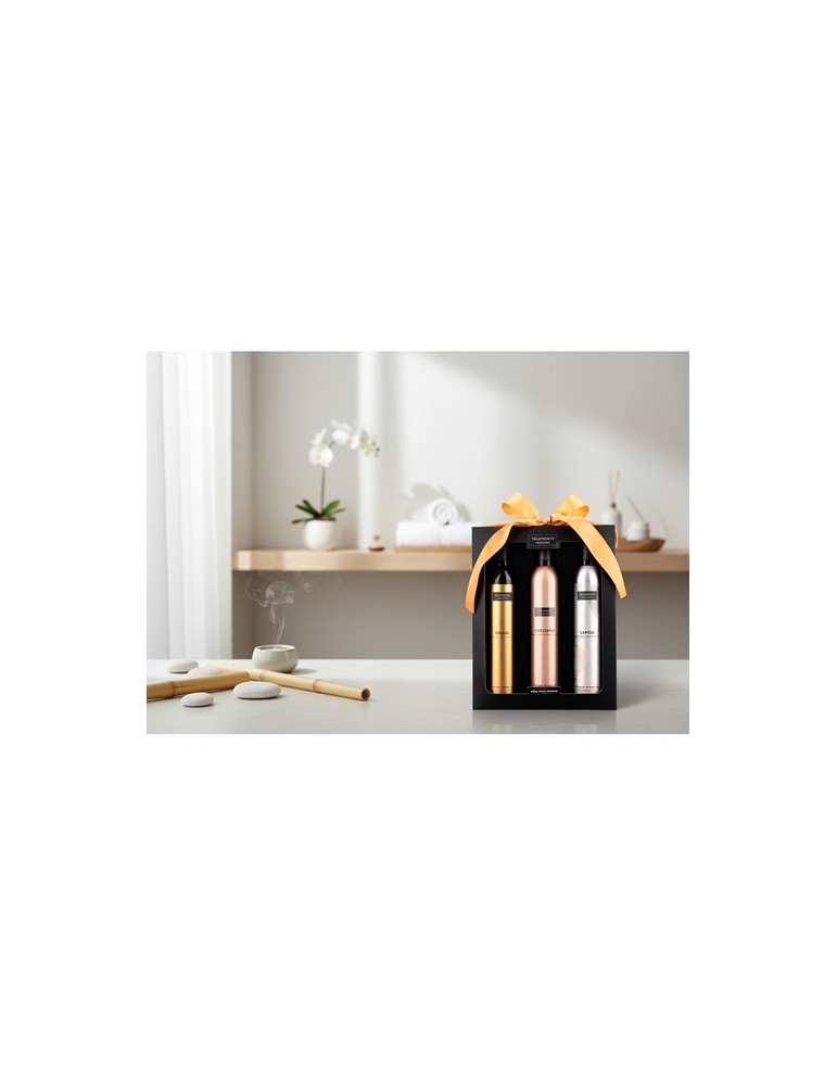 Coffret de cosmétiques Foaming Extravagance TREATMENTS