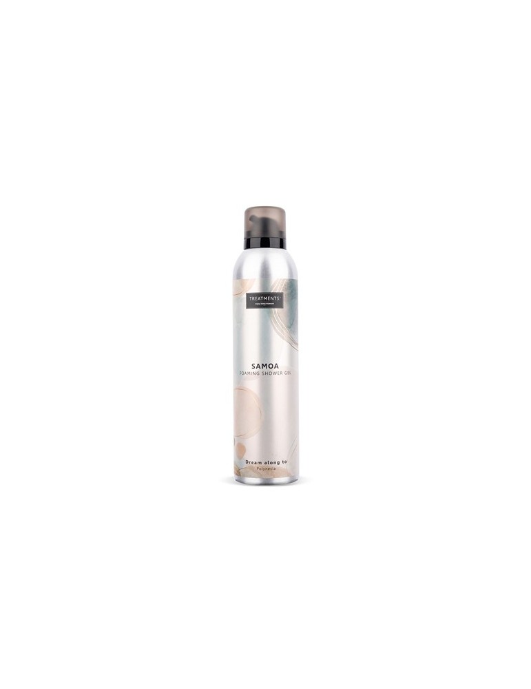 Coffret de cosmétiques Foaming Extravagance TREATMENTS