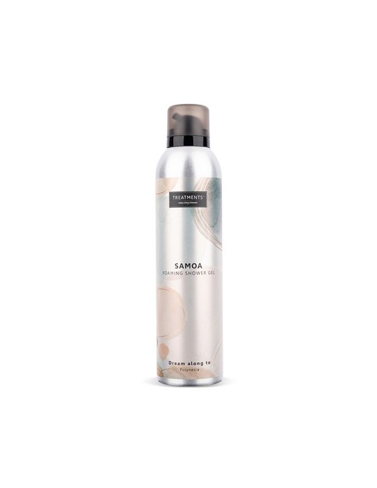 Coffret de cosmétiques Foaming Extravagance TREATMENTS