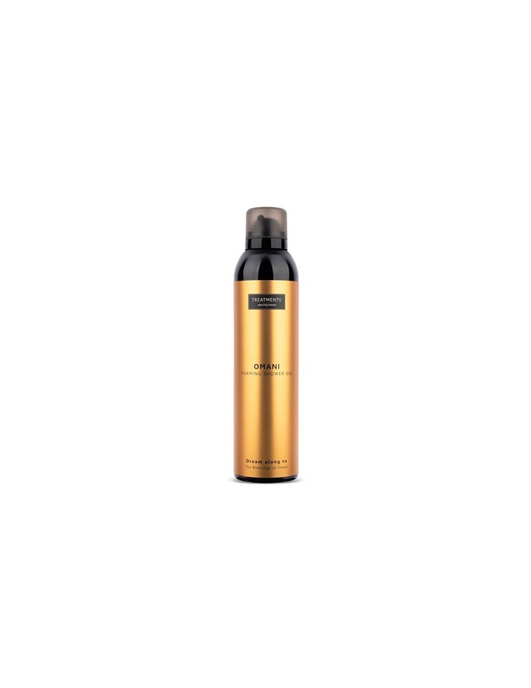 Coffret de cosmétiques Foaming Extravagance TREATMENTS