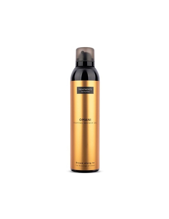 Coffret de cosmétiques Foaming Extravagance TREATMENTS