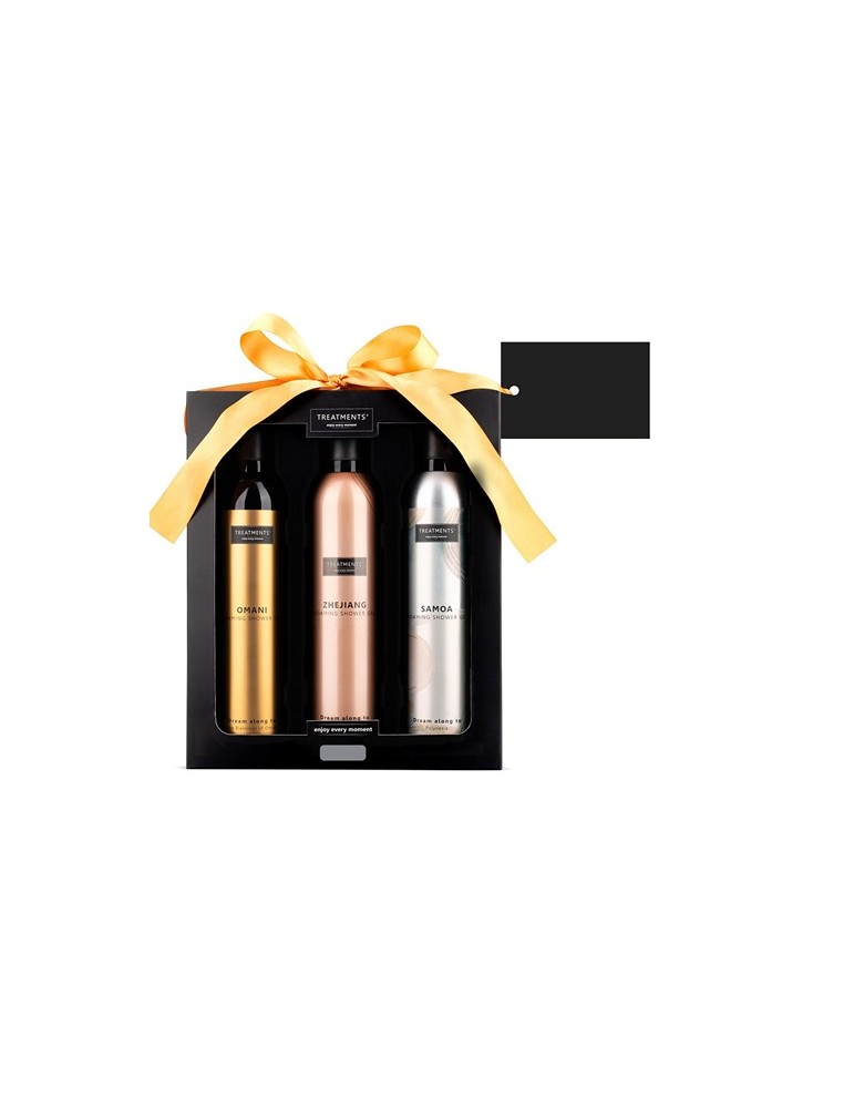 Coffret de cosmétiques Foaming Extravagance TREATMENTS