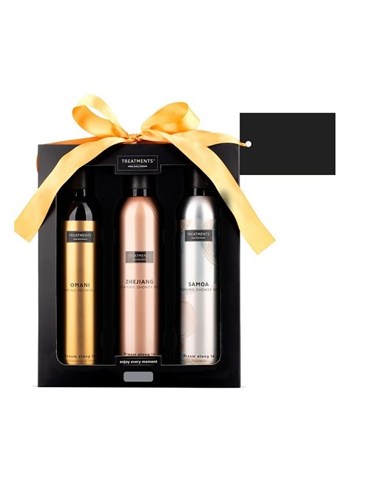 Coffret de cosmétiques Foaming Extravagance TREATMENTS
