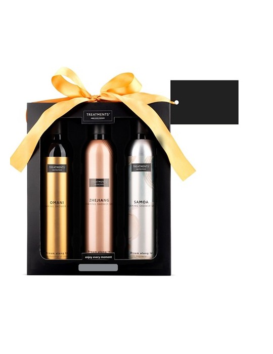 Coffret de cosmétiques Foaming Extravagance TREATMENTS
