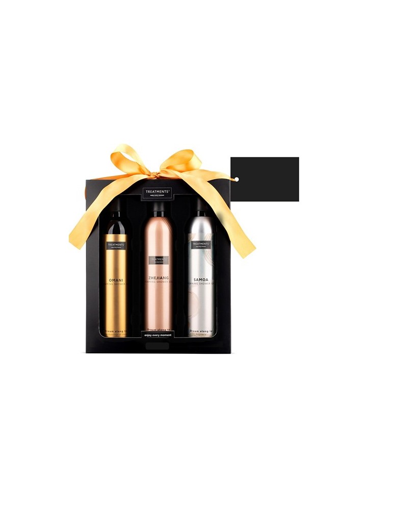 Coffret de cosmétiques Foaming Extravagance TREATMENTS