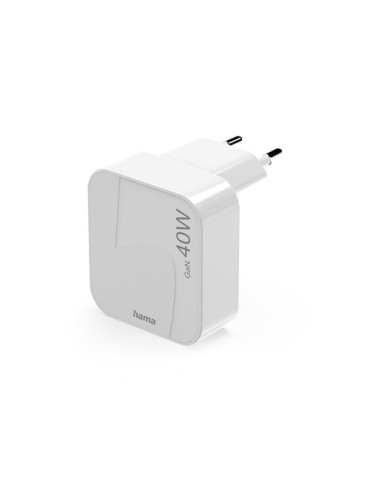 Chargeur mural pliable 40W Hama
