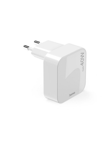 Chargeur mural pliable 40W Hama 2