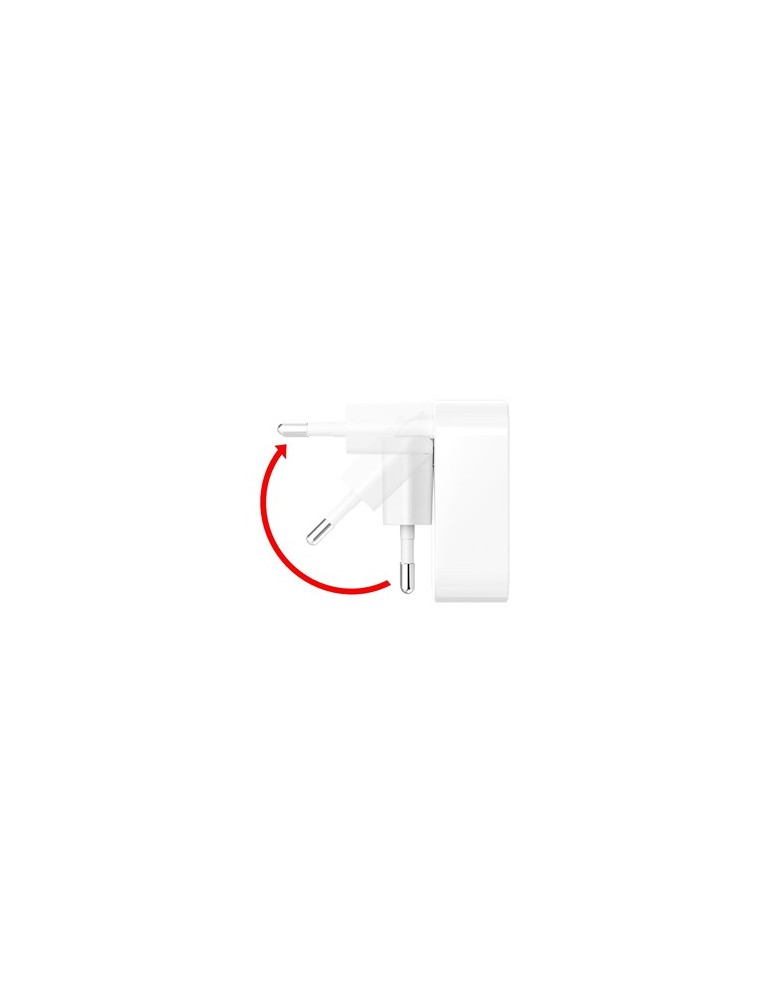 Chargeur mural pliable 40W Hama