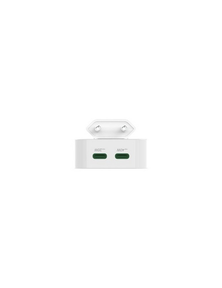 Chargeur mural pliable 40W Hama