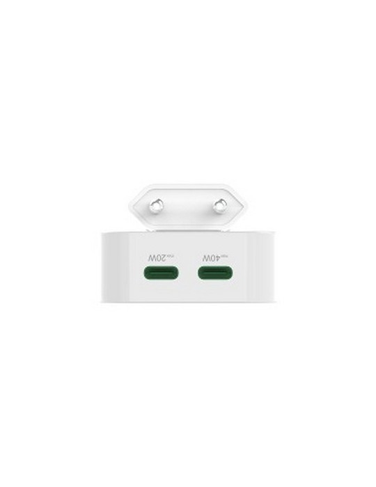 Chargeur mural pliable 40W Hama