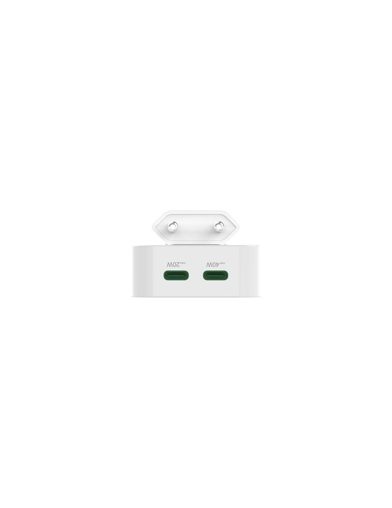 Chargeur mural pliable 40W Hama