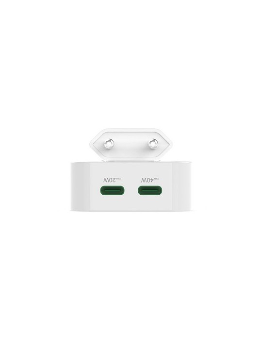 Chargeur mural pliable 40W Hama