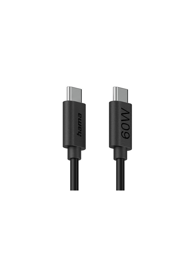 Câble de charge Hama 60W