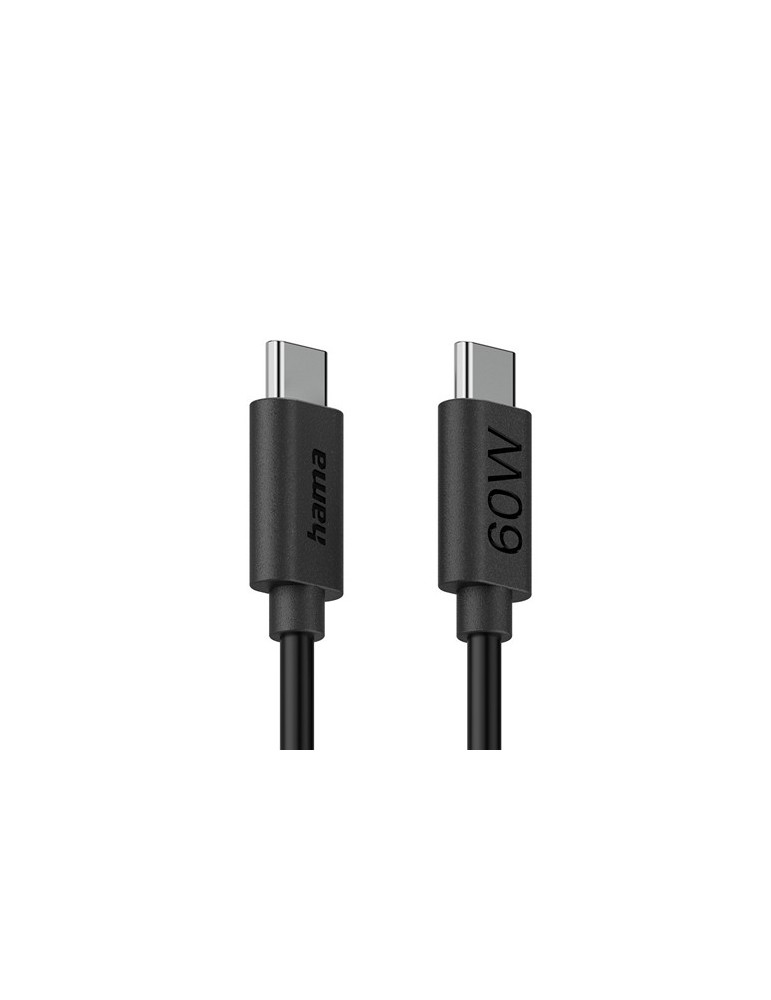 Câble de charge Hama 60W