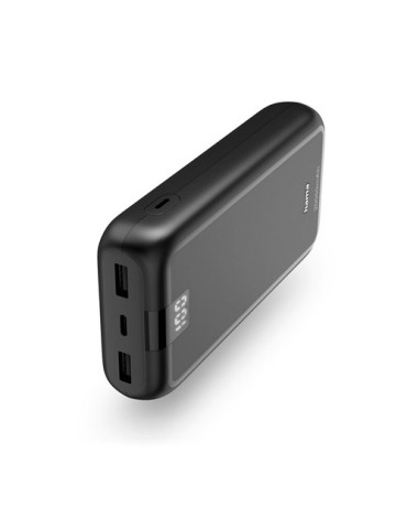 Power Bank 20000 mAh Hama Power Pack Performance