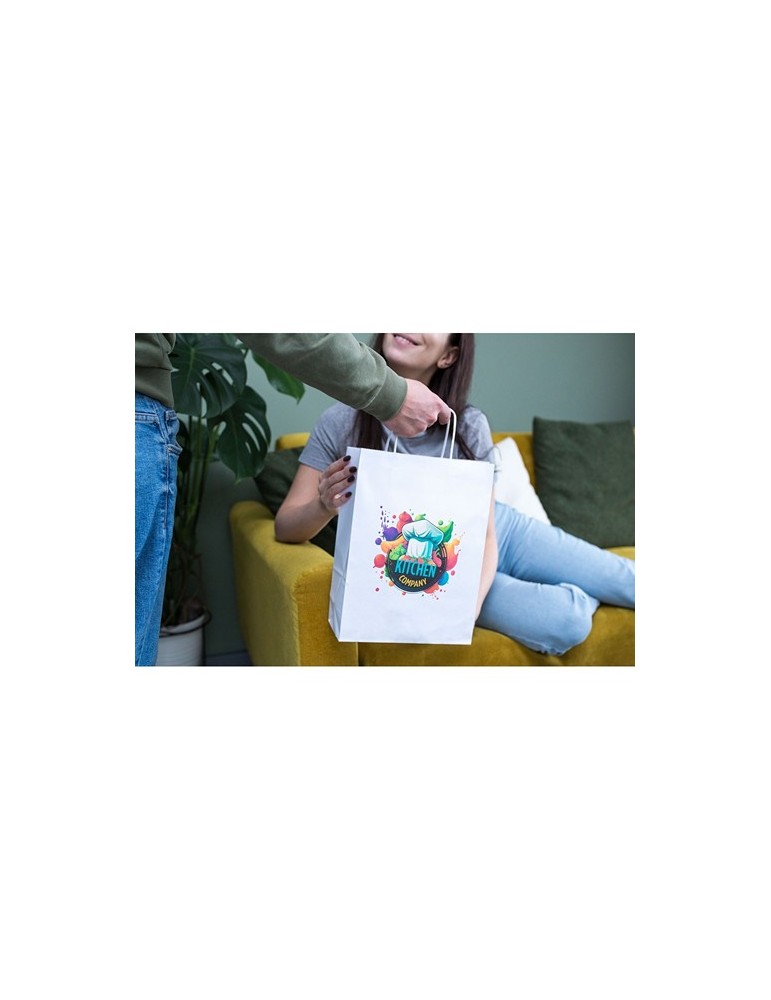 Sac en papier A4 | Dialla BX