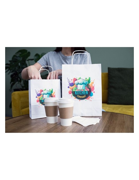 Sac en papier A4 | Dialla BX