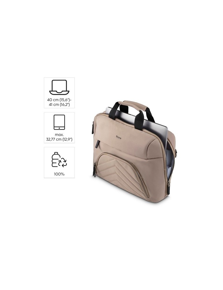 Sac pour ordinateur portable 15,6"-16,2" Hama Lightweight Premium