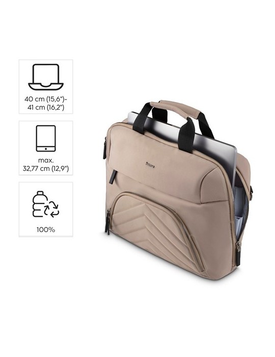 Sac pour ordinateur portable 15,6"-16,2" Hama Lightweight Premium