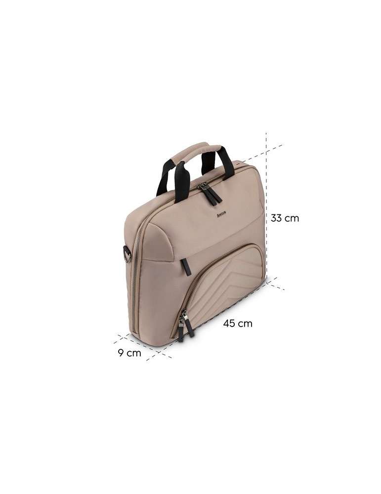 Sac pour ordinateur portable 15,6"-16,2" Hama Lightweight Premium