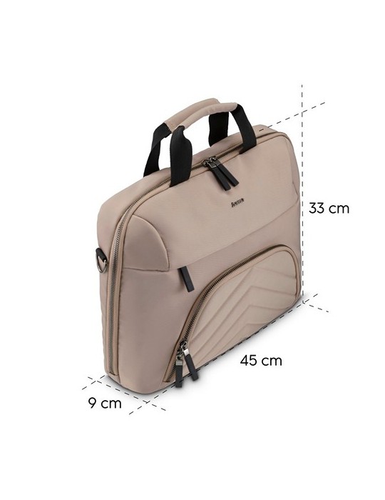 Sac pour ordinateur portable 15,6"-16,2" Hama Lightweight Premium