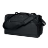 Sac de sport  personnalisé en RPET 600D TERRA + Matières : PET recyclé Couleurs : noir livraison express 24h 48h