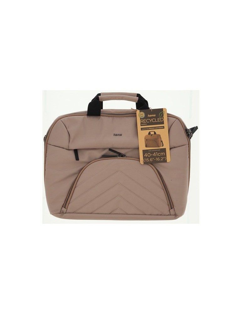 Sac pour ordinateur portable 15,6"-16,2" Hama Lightweight Premium