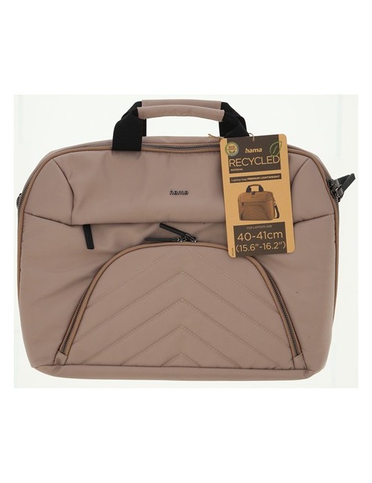 Sac pour ordinateur portable 15,6"-16,2" Hama Lightweight Premium