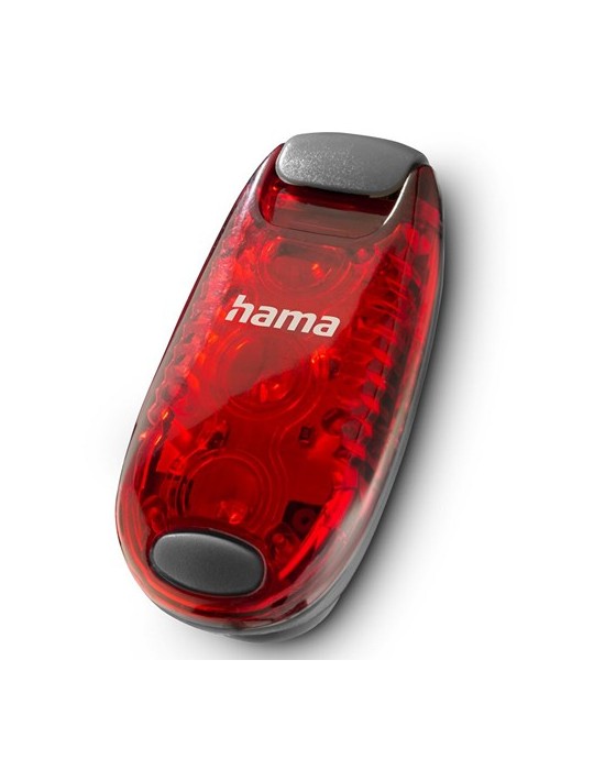 Kit d’éclairages de vélo, avertisseurs Hama 2 pièces