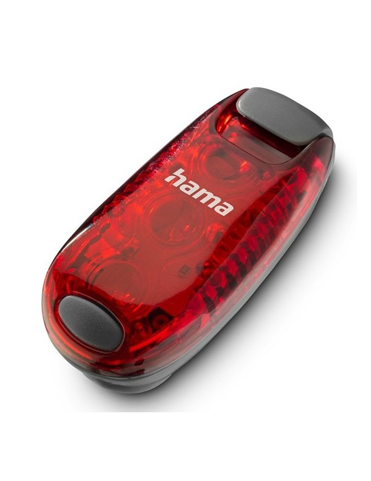 Kit d’éclairages de vélo, avertisseurs Hama 2 pièces