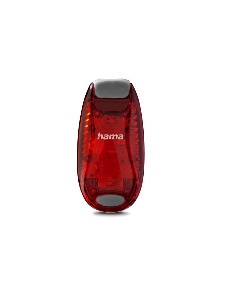 Kit d’éclairages de vélo, avertisseurs Hama 2 pièces