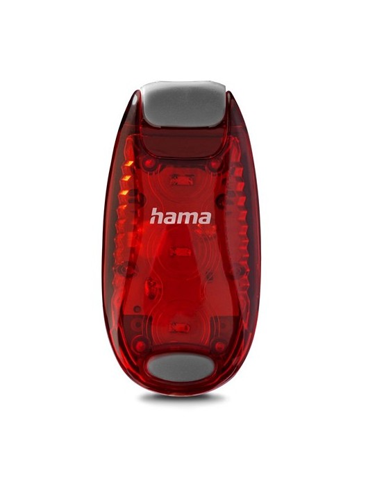 Kit d’éclairages de vélo, avertisseurs Hama 2 pièces