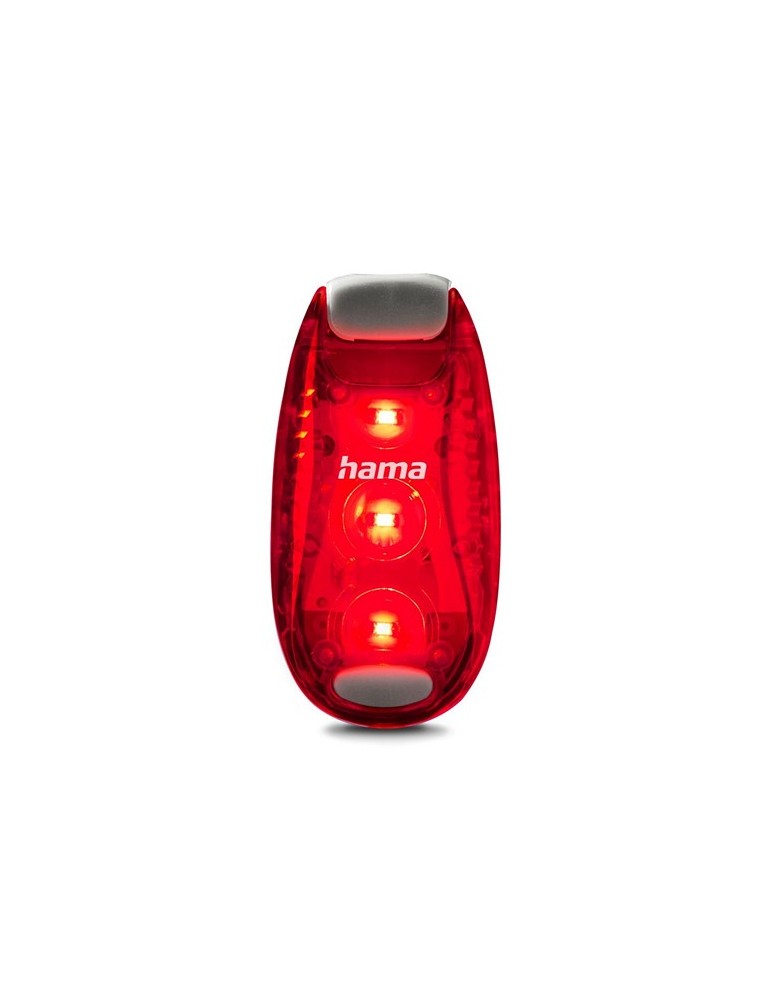 Kit d’éclairages de vélo, avertisseurs Hama 2 pièces