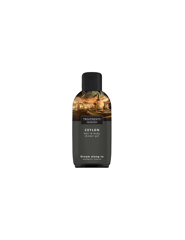 Coffret de cosmétiques de voyage TREATMENTS