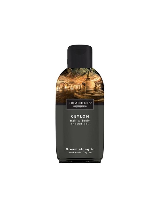 Coffret de cosmétiques de voyage TREATMENTS