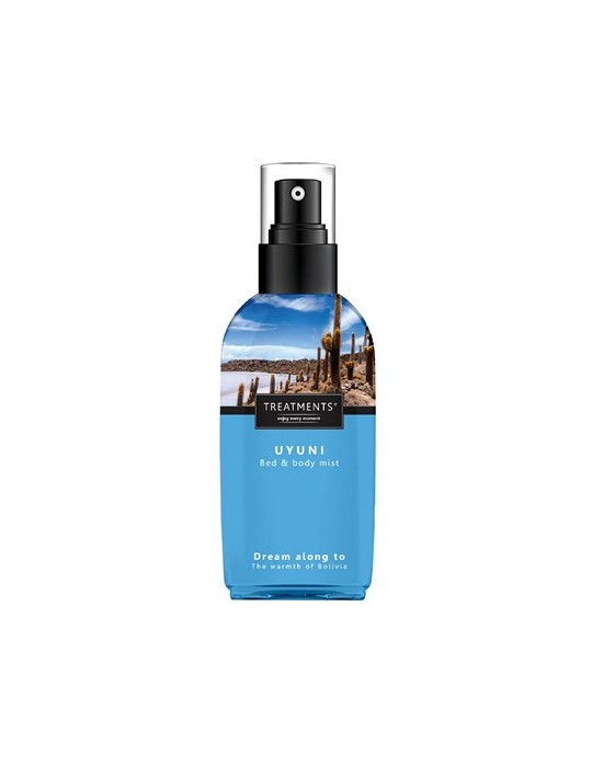 Coffret de cosmétiques de voyage TREATMENTS
