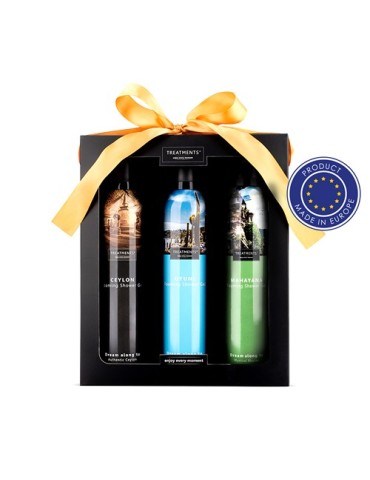 Coffret de cosmétiques Foaming Extravagance TREATMENTS