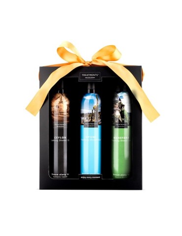 Coffret de cosmétiques Foaming Extravagance TREATMENTS 2