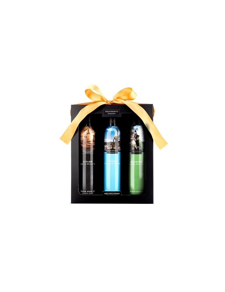 Coffret de cosmétiques Foaming Extravagance TREATMENTS