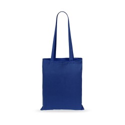 Sac Pratique en Coton Personnalisable Turkal Matières : coton Couleurs : bleu marine cadeau affaires élégant